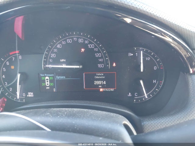 2019 CADILLAC XTS 2G61N5S39K9119073 Photo 6