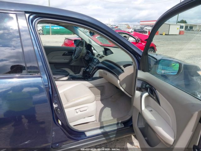 2009 ACURA MDX 2HNYD28449H508324 Photo 4