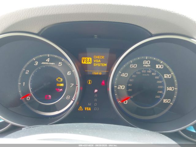 2009 ACURA MDX 2HNYD28449H508324 Photo 6