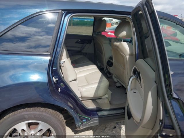 2009 ACURA MDX 2HNYD28449H508324 Photo 7
