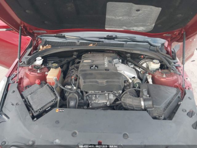 2018 CADILLAC ATS 1G6AB5SX9J0141188 Photo 9