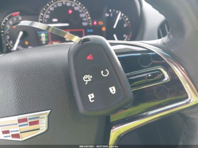 2018 CADILLAC ATS 1G6AB5SX9J0141188 Photo 10