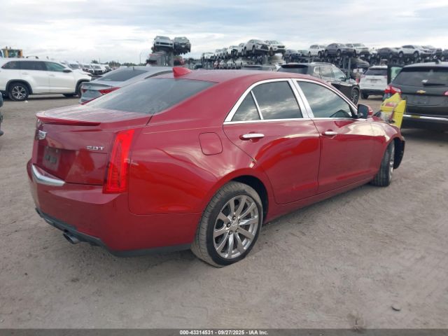 2018 CADILLAC ATS 1G6AB5SX9J0141188 Photo 3