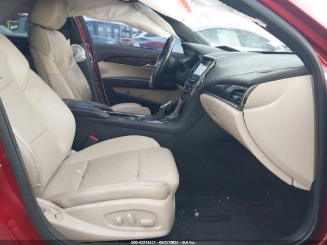 2018 CADILLAC ATS 1G6AB5SX9J0141188 Photo 4