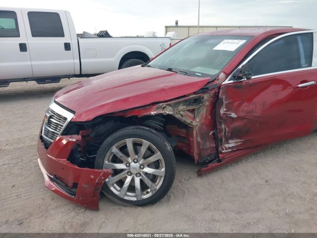 2018 CADILLAC ATS 1G6AB5SX9J0141188 Photo 5