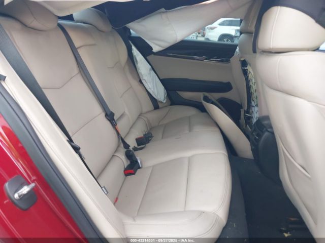 2018 CADILLAC ATS 1G6AB5SX9J0141188 Photo 7