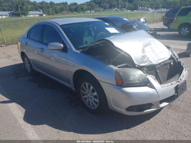 2011 MITSUBISHI GALANT 4A32B2FF5BE023786 Photo 0
