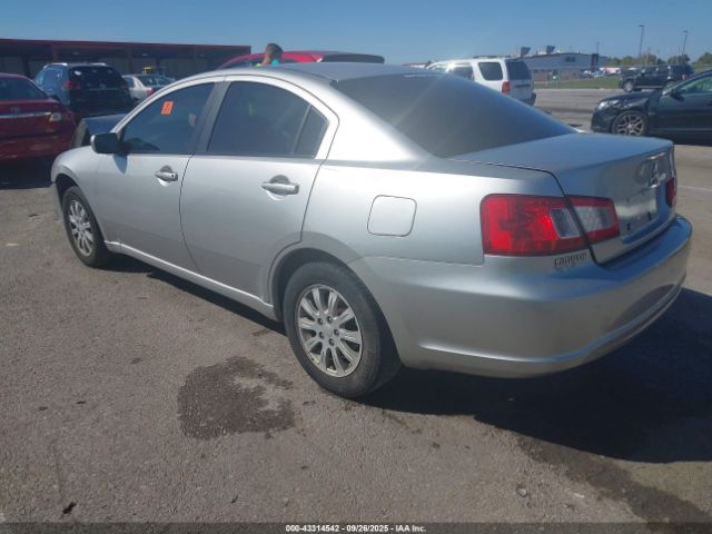 2011 MITSUBISHI GALANT 4A32B2FF5BE023786 Photo 2
