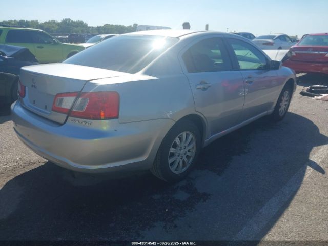 2011 MITSUBISHI GALANT 4A32B2FF5BE023786 Photo 3