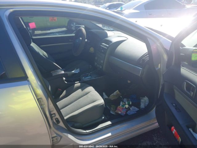 2011 MITSUBISHI GALANT 4A32B2FF5BE023786 Photo 4