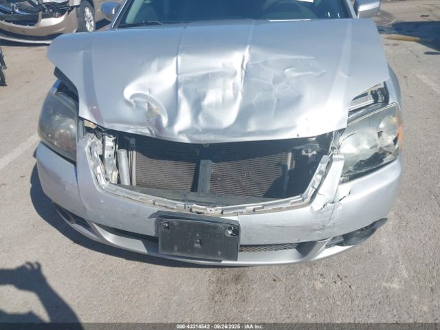 2011 MITSUBISHI GALANT 4A32B2FF5BE023786 Photo 5