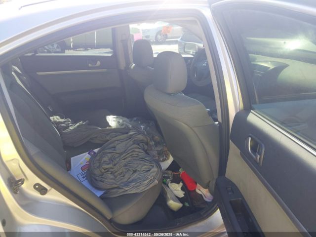 2011 MITSUBISHI GALANT 4A32B2FF5BE023786 Photo 7