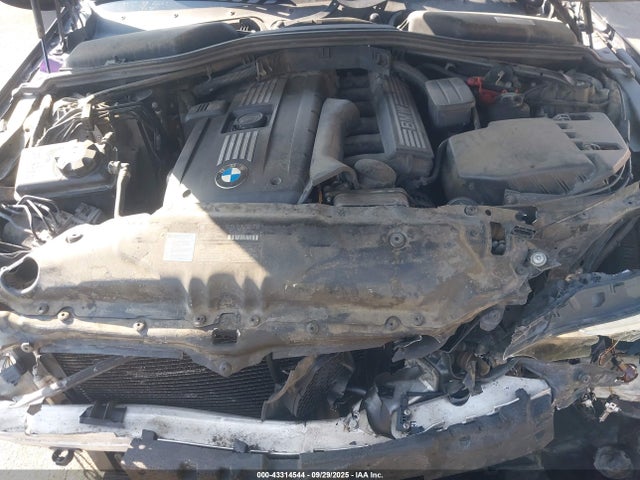 43314544 :رقم المزاد ، WBANU53529C118686 vin ، 2009 Bmw 528i مزاد بيع