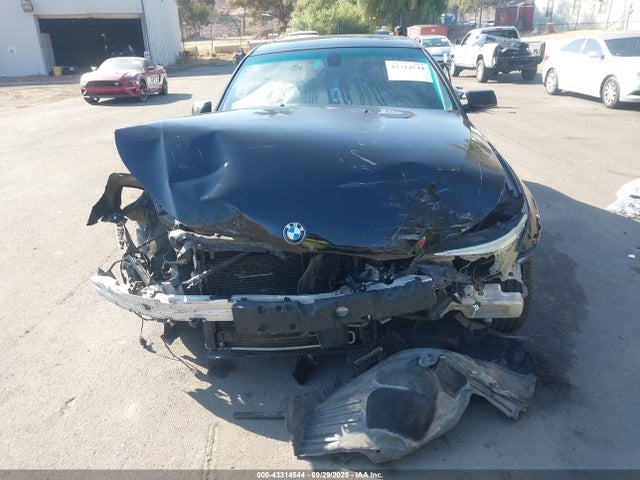 43314544 :رقم المزاد ، WBANU53529C118686 vin ، 2009 Bmw 528i مزاد بيع