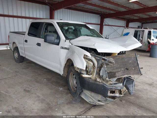 Ford F-150 Xl 2018 1FTEW1C50JKE31882 zdjęcie główne