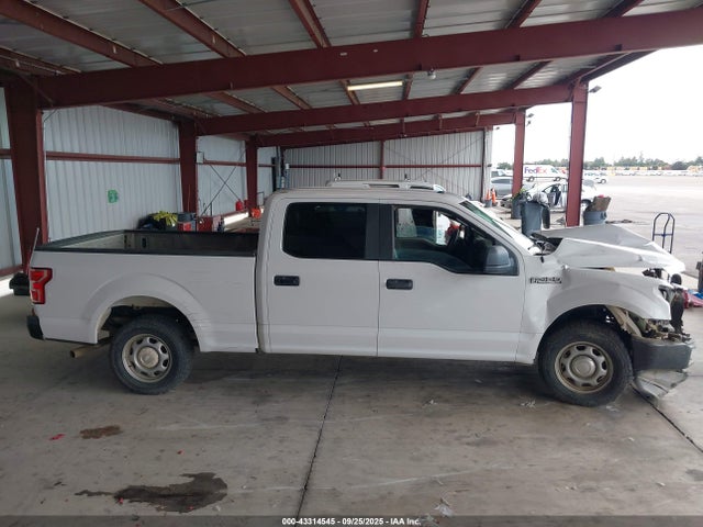 Ford F-150 Xl 2018 1FTEW1C50JKE31882 Image 12