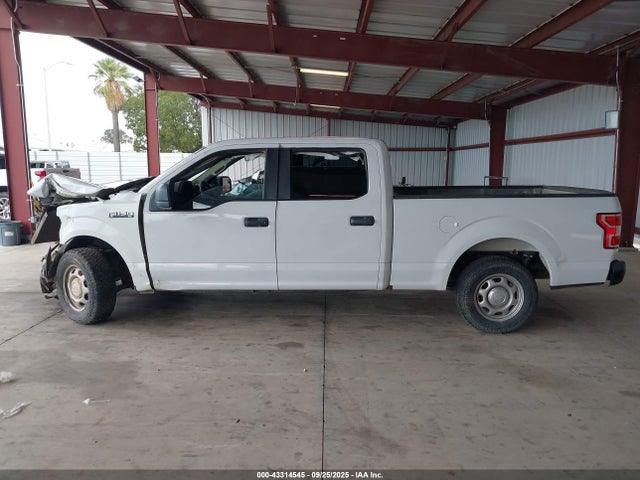 Ford F-150 Xl 2018 1FTEW1C50JKE31882 Image 13