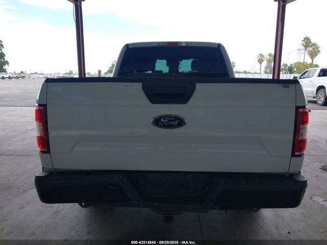 Ford F-150 Xl 2018 1FTEW1C50JKE31882 Image 15