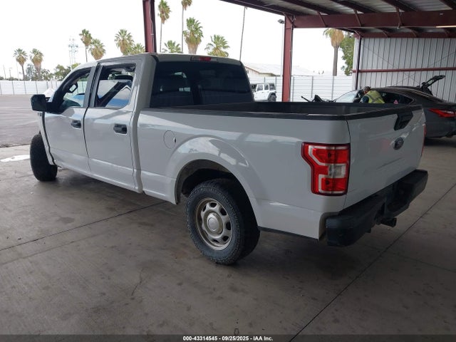 Ford F-150 Xl 2018 1FTEW1C50JKE31882 Image 3