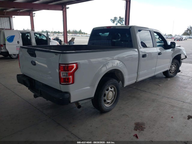 Ford F-150 Xl 2018 1FTEW1C50JKE31882 Image 4