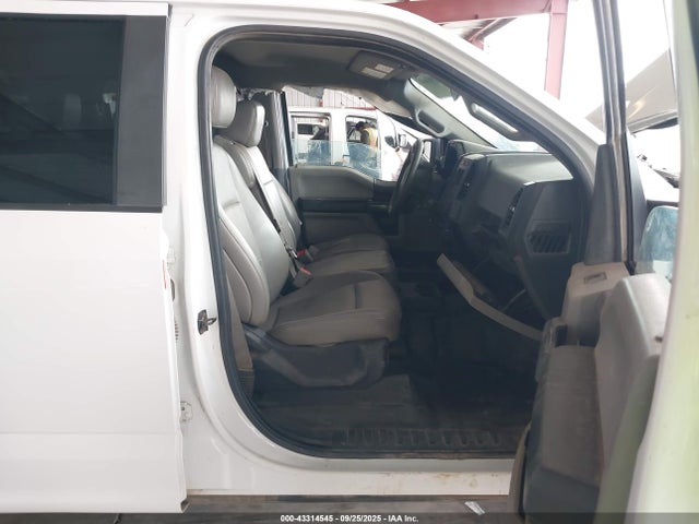 Ford F-150 Xl 2018 1FTEW1C50JKE31882 Image 5
