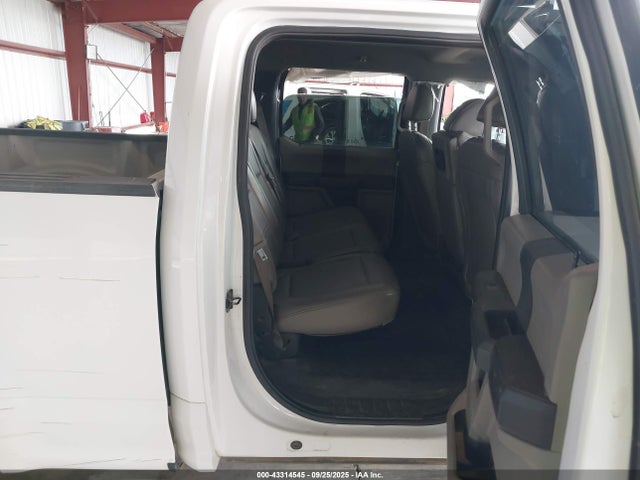 Ford F-150 Xl 2018 1FTEW1C50JKE31882 Image 8