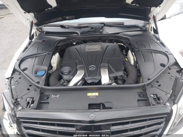 2015 MERCEDES-BENZ S 550 WDDUG8FBXFA141624 Photo 9