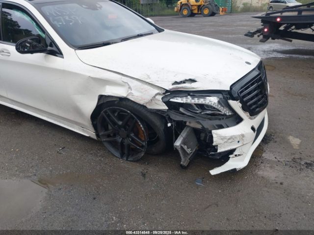 2015 MERCEDES-BENZ S 550 WDDUG8FBXFA141624 Photo 5