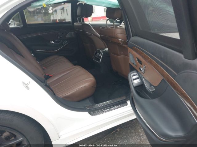 2015 MERCEDES-BENZ S 550 WDDUG8FBXFA141624 Photo 7