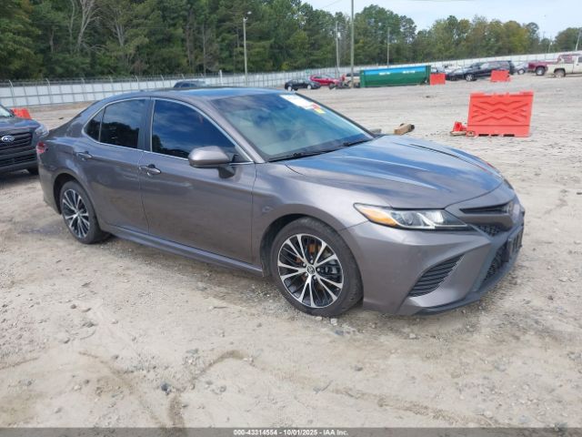 2019 TOYOTA CAMRY 4T1B11HK0KU698912