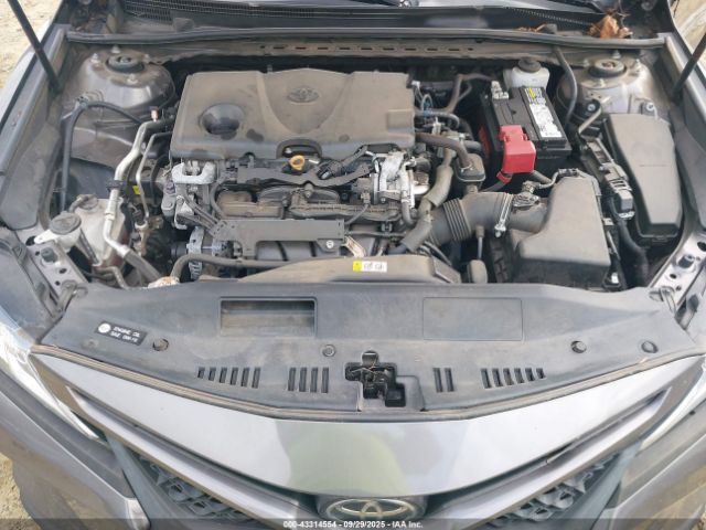 2019 TOYOTA CAMRY 4T1B11HK0KU698912 Photo 9
