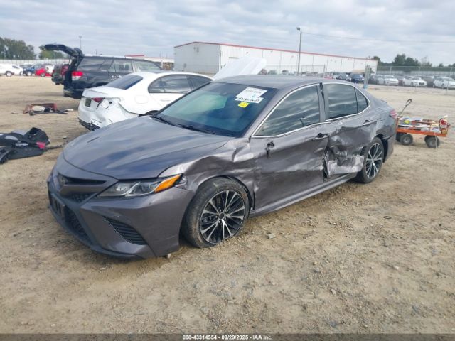 2019 TOYOTA CAMRY 4T1B11HK0KU698912 Photo 5