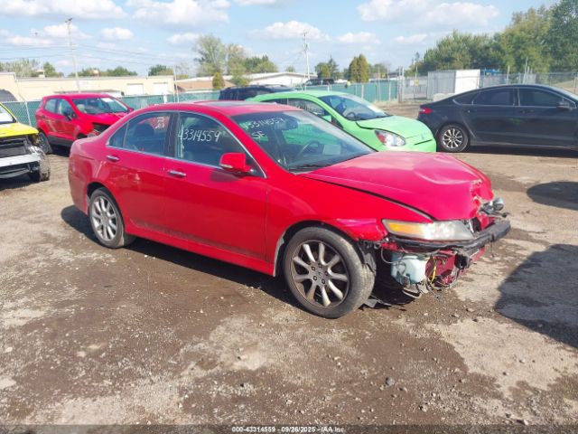 2008 ACURA TSX JH4CL96818C017095 Photo 0