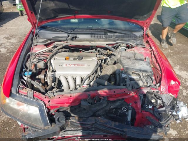 2008 ACURA TSX JH4CL96818C017095 Photo 9