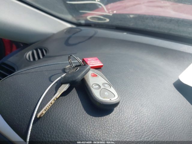 2008 ACURA TSX JH4CL96818C017095 Photo 10