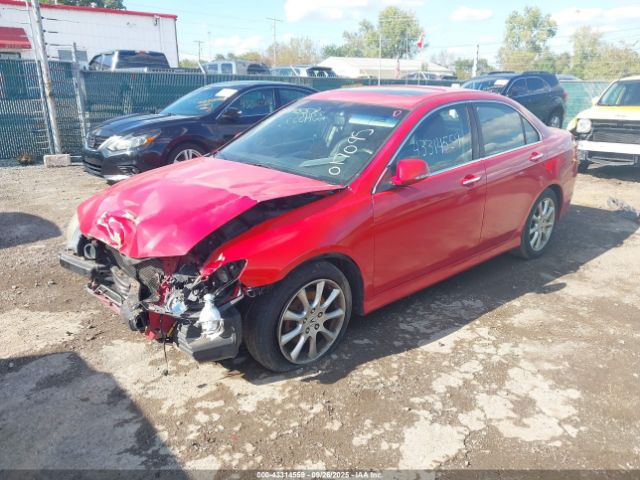2008 ACURA TSX JH4CL96818C017095 Photo 1