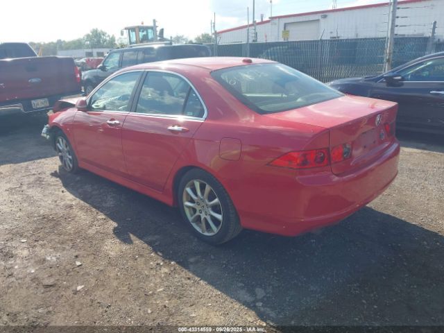 2008 ACURA TSX JH4CL96818C017095 Photo 2