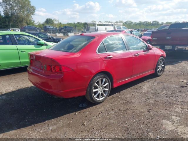 2008 ACURA TSX JH4CL96818C017095 Photo 3