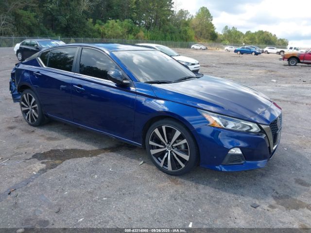 2021 NISSAN ALTIMA 1N4BL4CW9MN316261