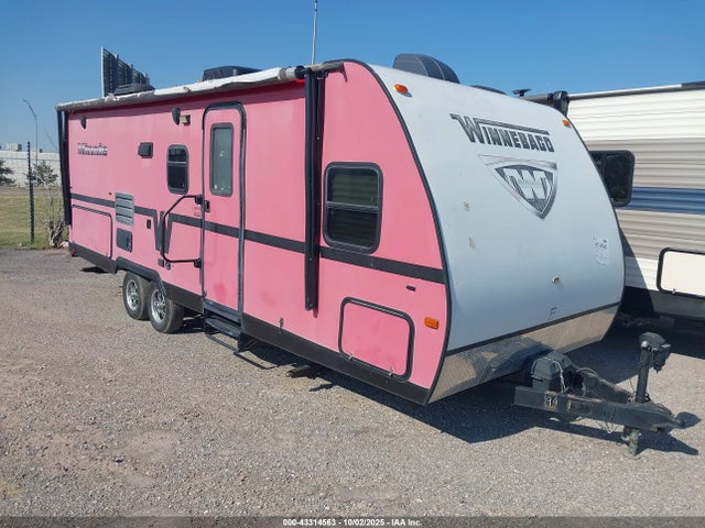 43314563 :رقم المزاد ، 54CAG0M26E1688194 vin ، 2014 Winnebago Minnie مزاد بيع