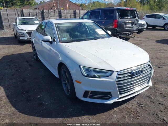 2018 AUDI A4 WAUENAF44JN018803 Photo 0