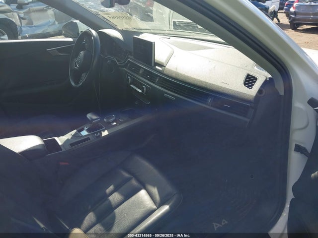 2018 AUDI A4 WAUENAF44JN018803 Photo 4