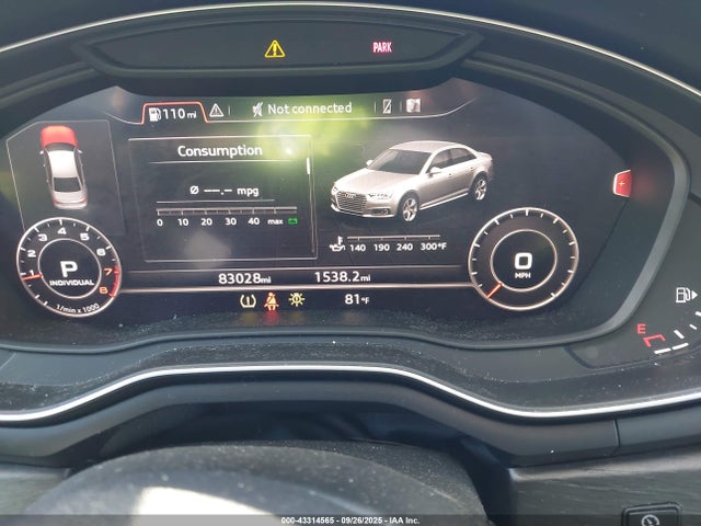 2018 AUDI A4 WAUENAF44JN018803 Photo 6