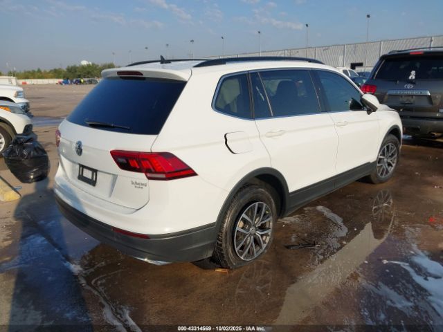 2019 VOLKSWAGEN TIGUAN 3VV3B7AX8KM027377 Photo 3