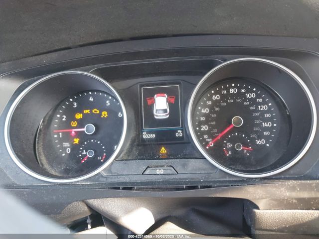 2019 VOLKSWAGEN TIGUAN 3VV3B7AX8KM027377 Photo 6