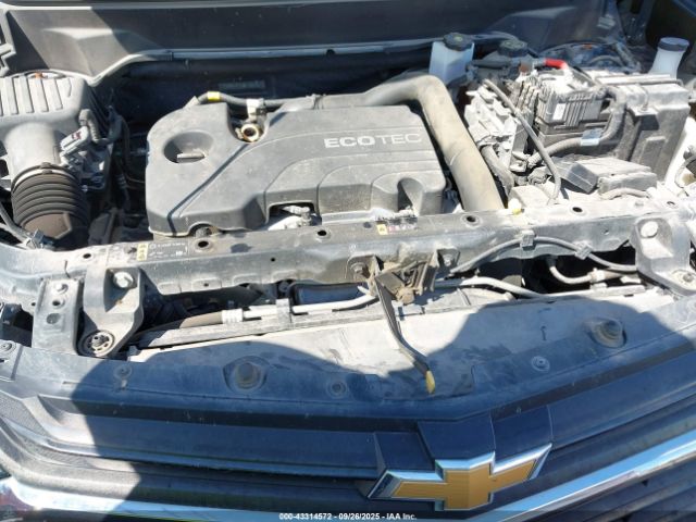 2021 CHEVROLET EQUINOX 2GNAXHEVXM6158529 Photo 9