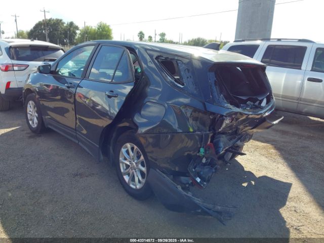 2021 CHEVROLET EQUINOX 2GNAXHEVXM6158529 Photo 2
