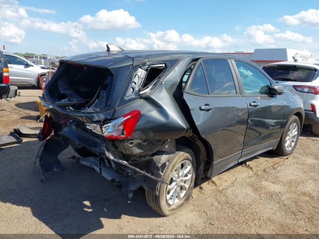 2021 CHEVROLET EQUINOX 2GNAXHEVXM6158529 Photo 3