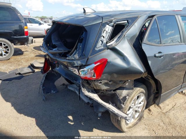 2021 CHEVROLET EQUINOX 2GNAXHEVXM6158529 Photo 5