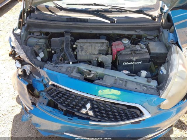 2019 MITSUBISHI MIRAGE ML32A5HJ5KH002446 Photo 9